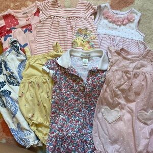 6mos clothes bundle